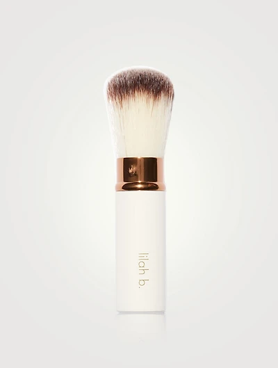 Retractable Bronzer Brush
