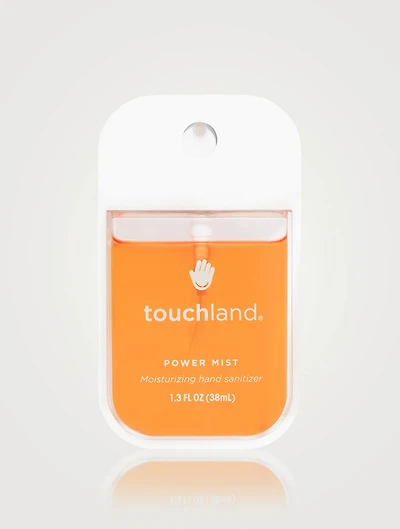 Power Mist Citrus Moisturizing Hand Sanitizer