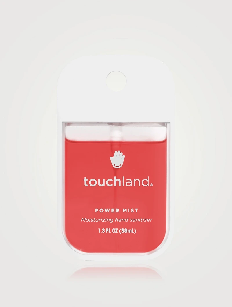 Power Mist Watermelon Moisturizing Hand Sanitizer
