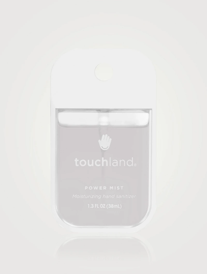 Power Mist Fragrance-Free Moisturizing Hand Sanitizer