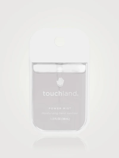Power Mist Fragrance-Free Moisturizing Hand Sanitizer