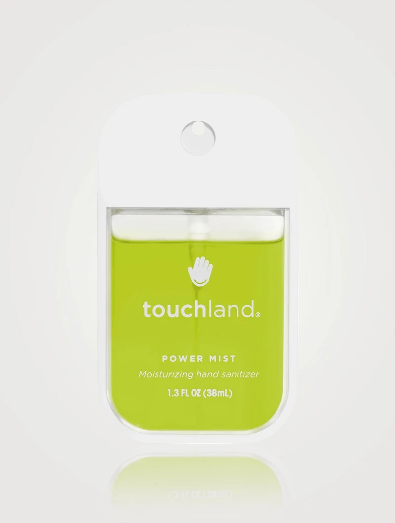 Power Mist Aloe Vera Moisturizing Hand Sanitizer