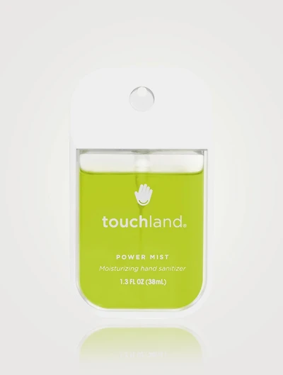 Power Mist Aloe Vera Moisturizing Hand Sanitizer