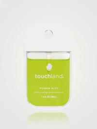 Power Mist Aloe Vera Moisturizing Hand Sanitizer