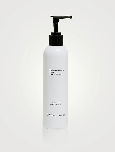 No.09 Vallée De Farney Body Lotion