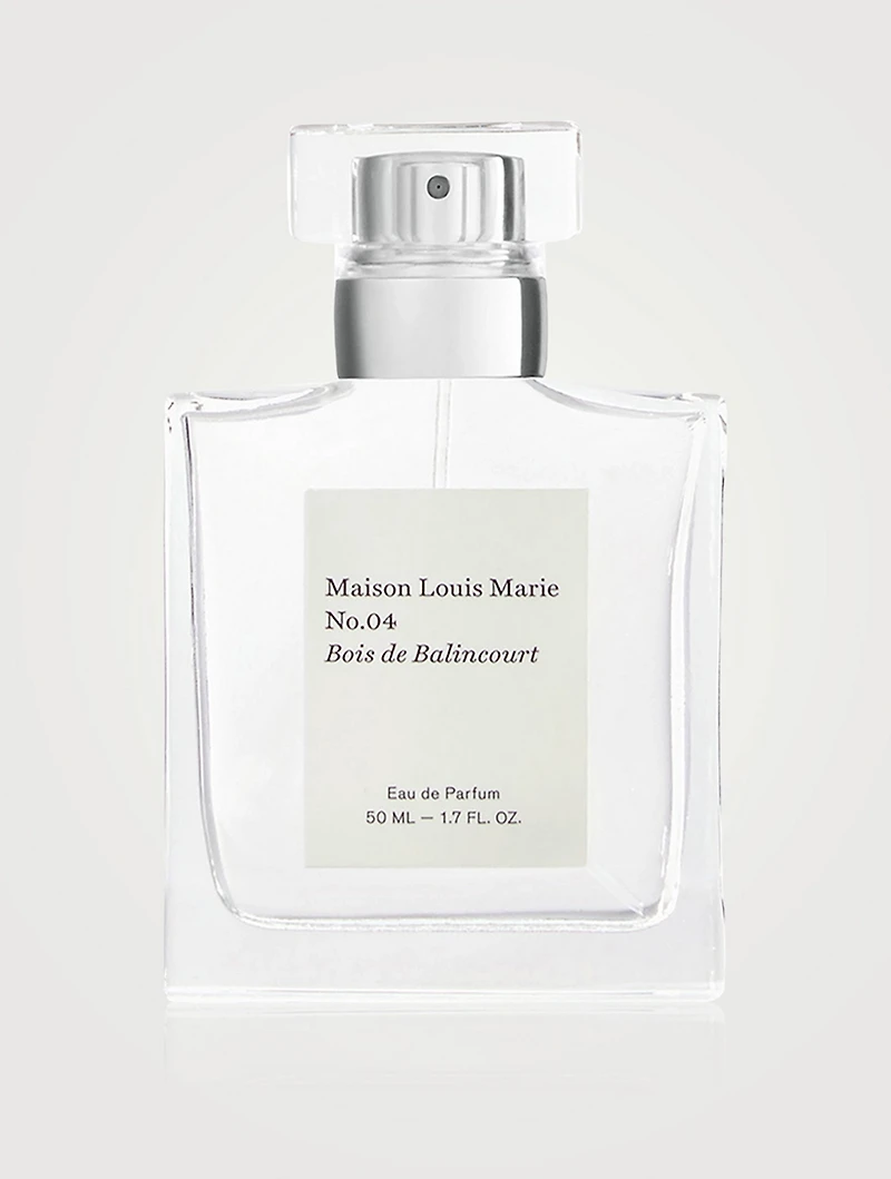 No.04 Bois De Balincourt Eau De Parfum