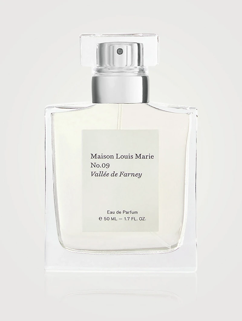 No.09 Vallée De Farney Eau De Parfum