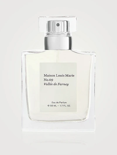 No.09 Vallée De Farney Eau De Parfum