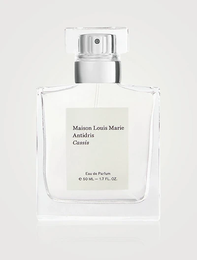 Antidris Cassis Eau De Parfum