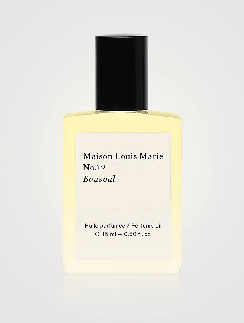 No.12 Bousval Perfume Oil