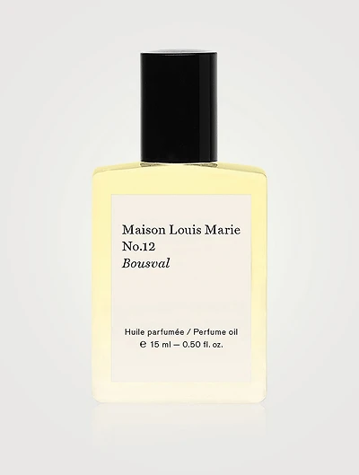 No.12 Bousval Perfume Oil