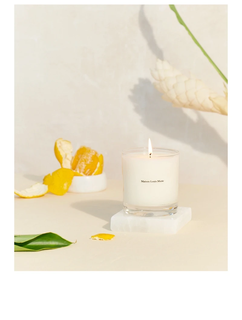 No.12 Bousval Candle