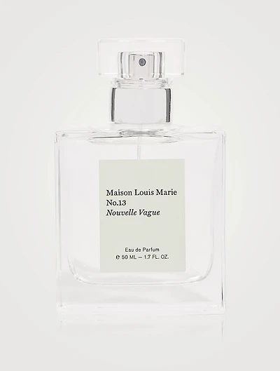 No.13 Nouvelle Vague Eau De Parfum