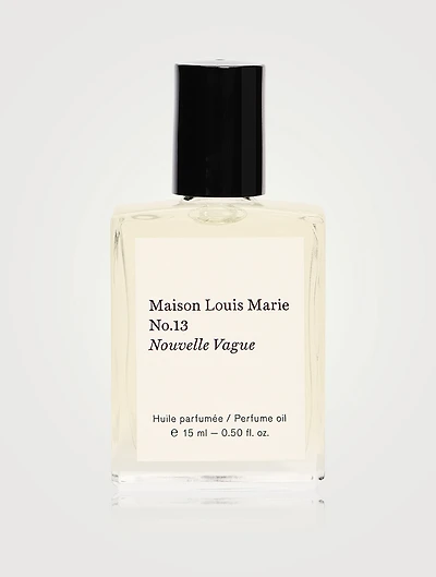 No.13 Nouvelle Vague Perfume Oil