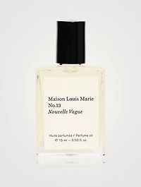 No.13 Nouvelle Vague Perfume Oil