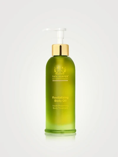 Revitalizing Body Oil