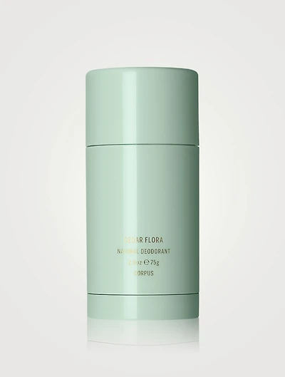 Cedar Flora Deodorant Stick