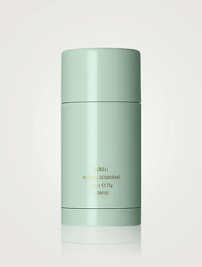 Neroli Deodorant Stick