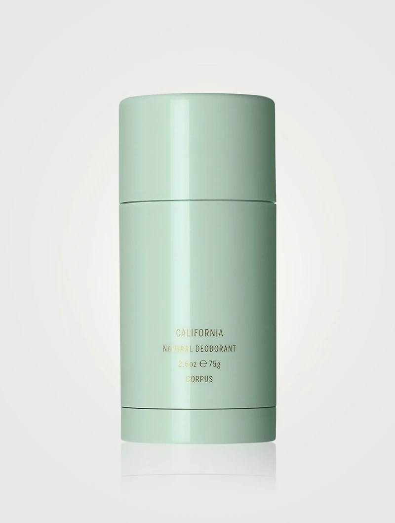 California Deodorant Stick