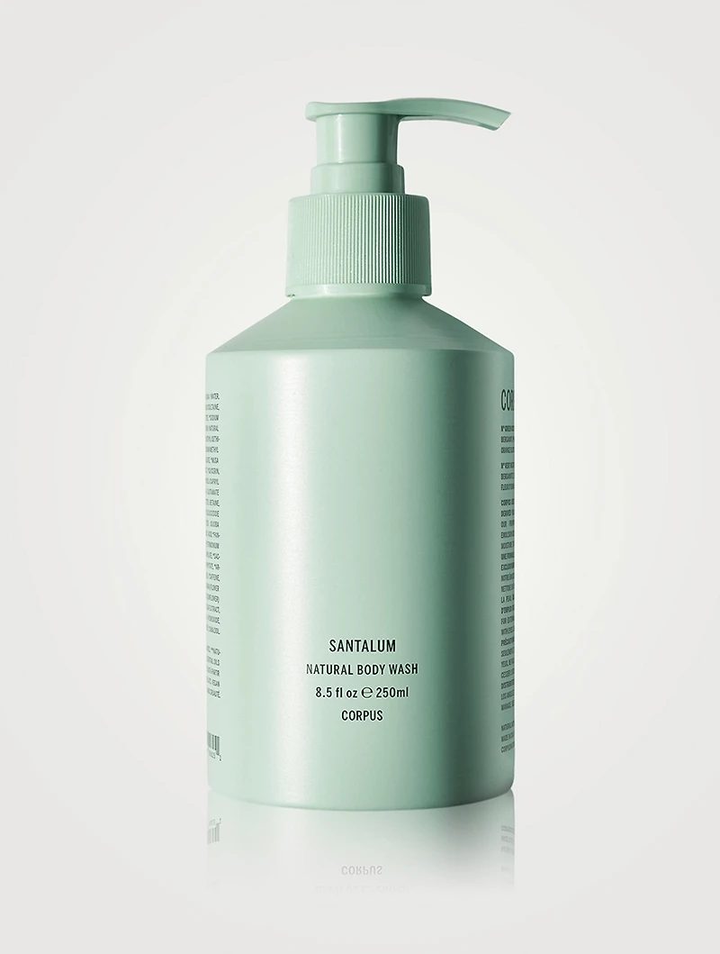 Santalum Body Wash