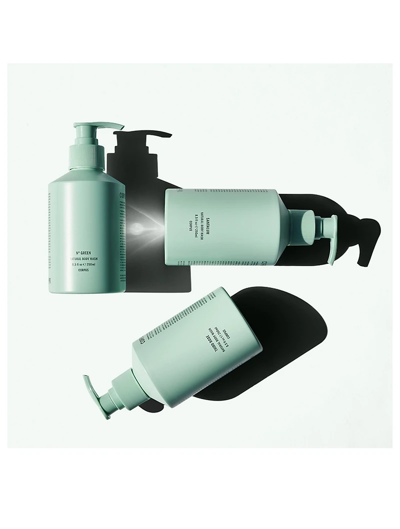 Santalum Body Wash