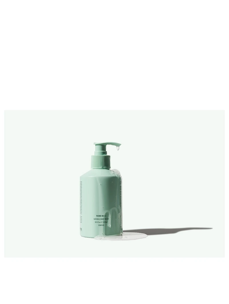 Third Rose Body Wash
