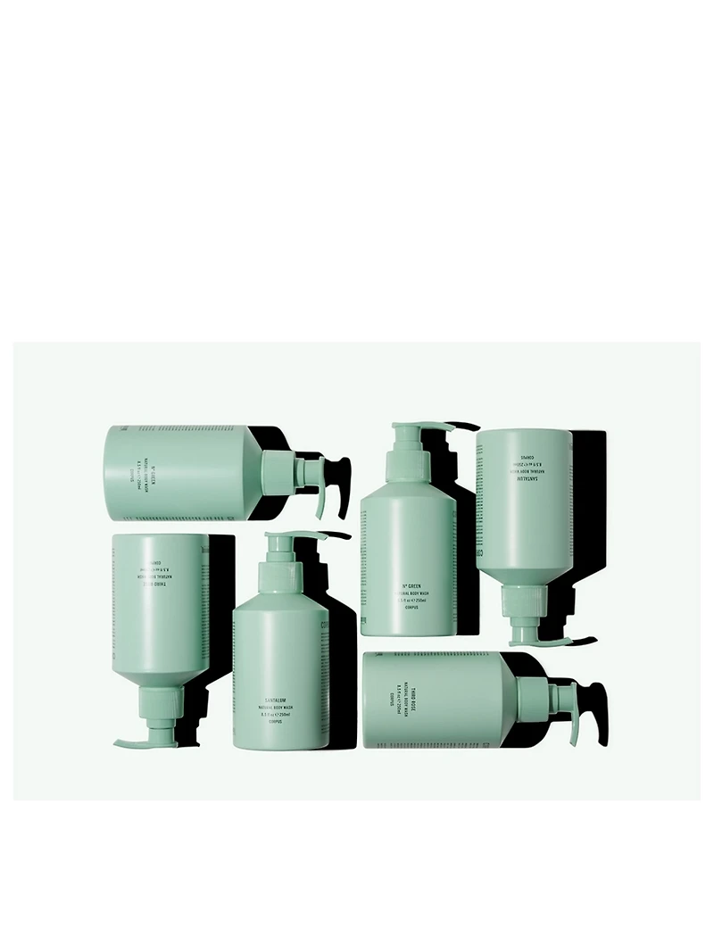 Third Rose Body Wash