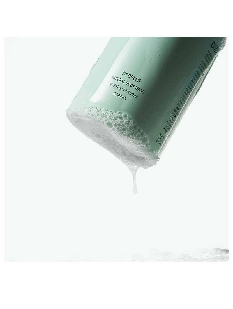 Nº Green Body Wash