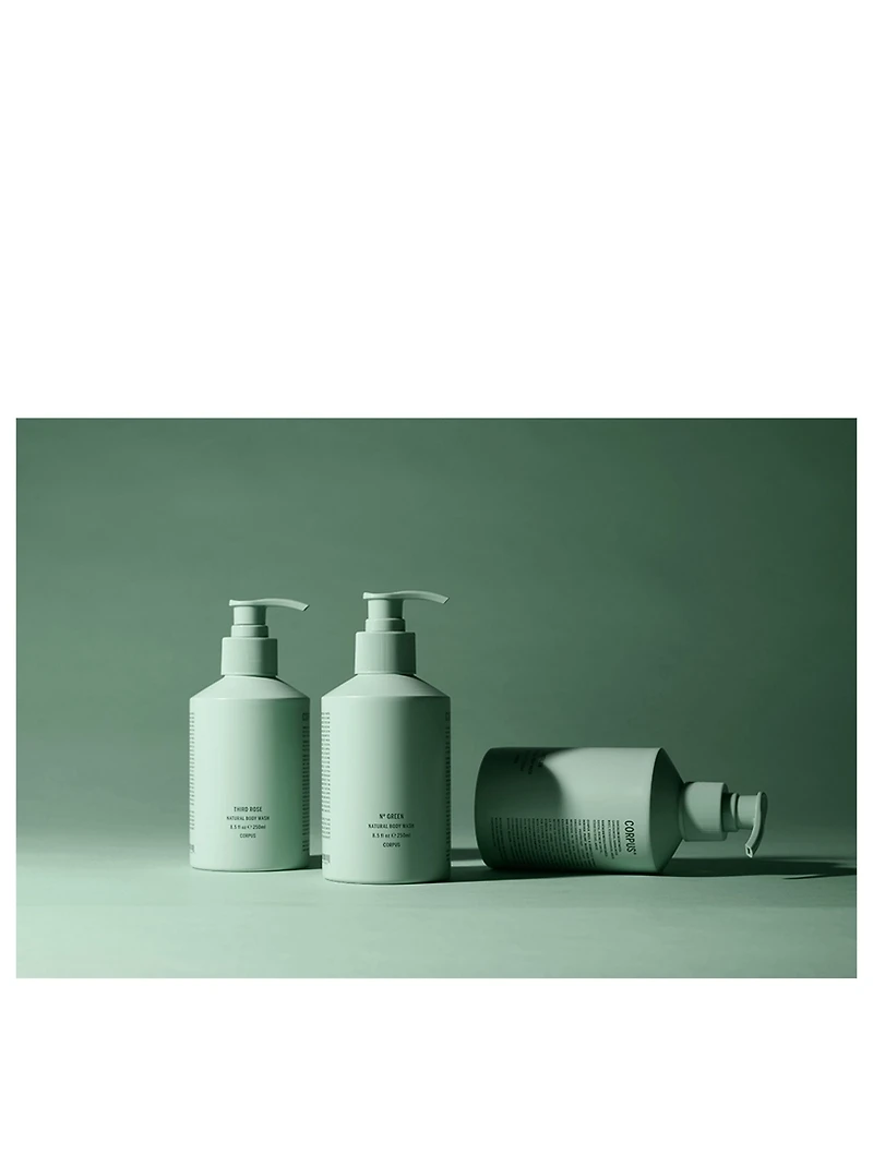 Nº Green Body Wash