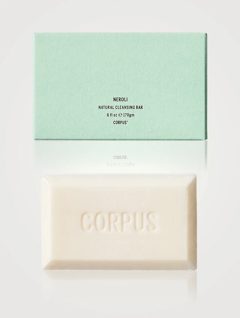 Neroli Cleansing Bar