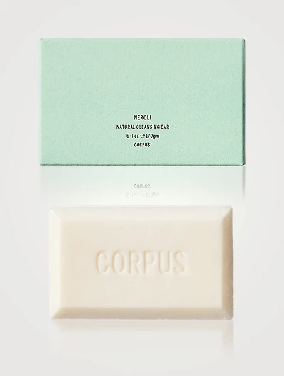 Neroli Cleansing Bar