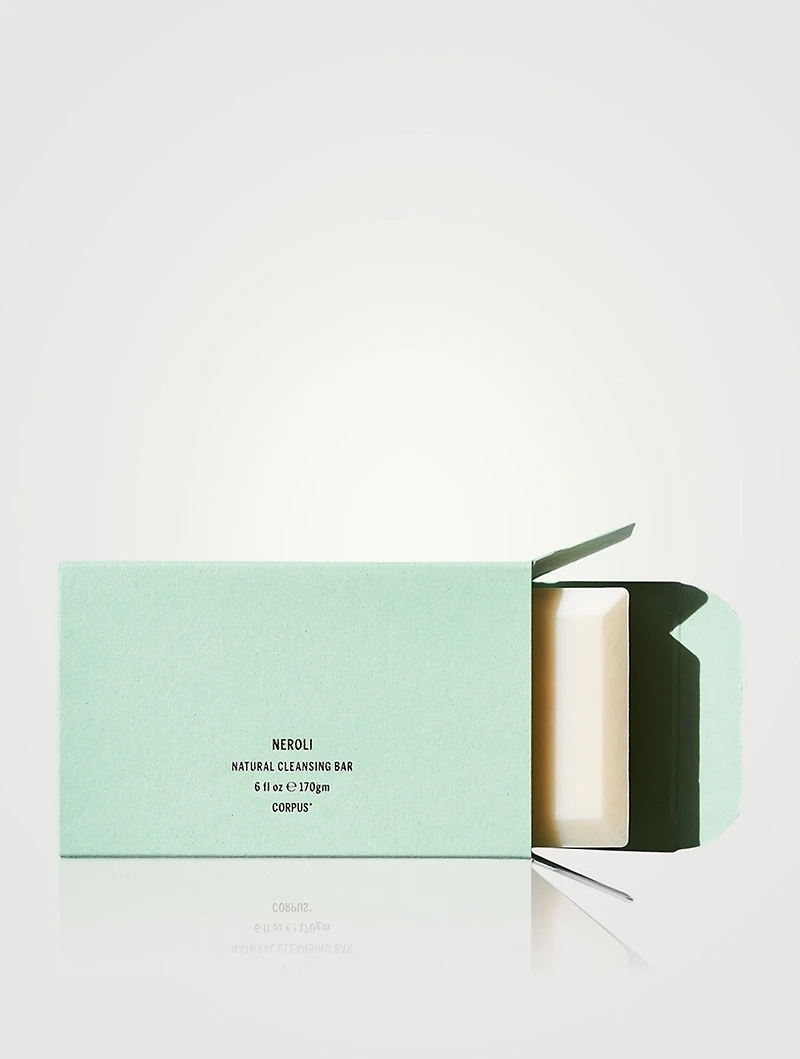 Neroli Cleansing Bar