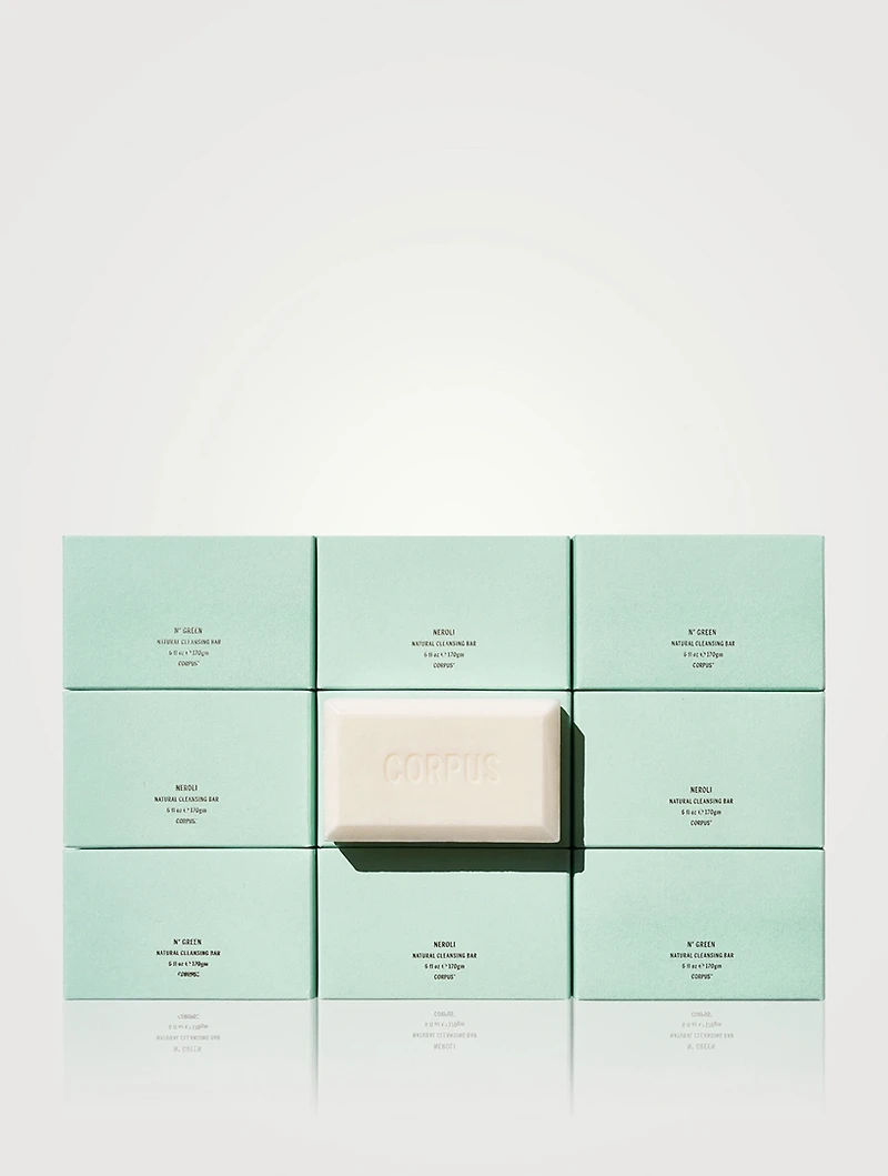 Neroli Cleansing Bar