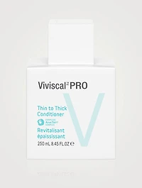 Professional Thin to Thick Hair Conditioner