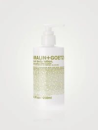 rum body lotion