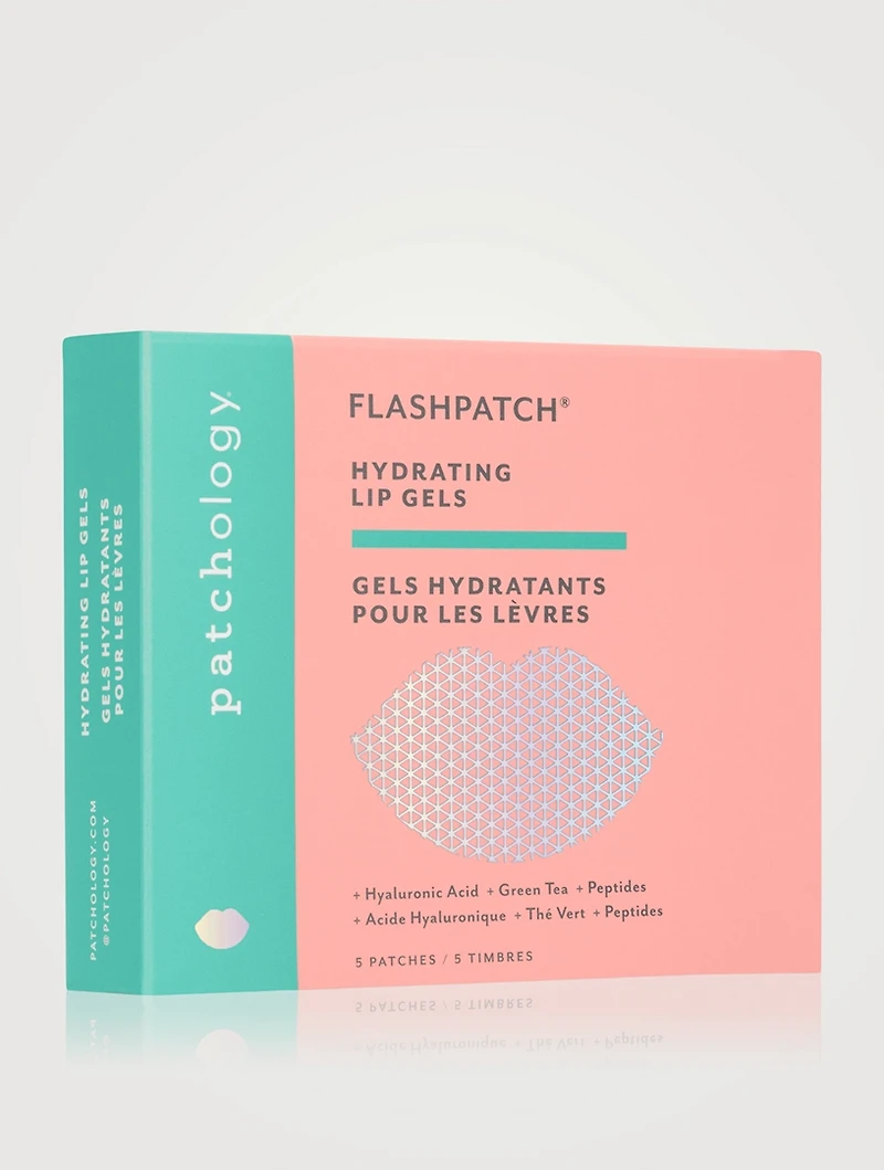 FlashPatch® Hydrating Lip Gels
