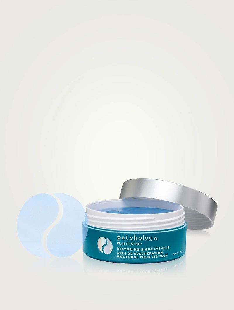 FlashPatch® Restoring Night Eye Gels