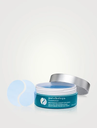 FlashPatch® Restoring Night Eye Gels