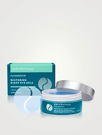 FlashPatch® Restoring Night Eye Gels