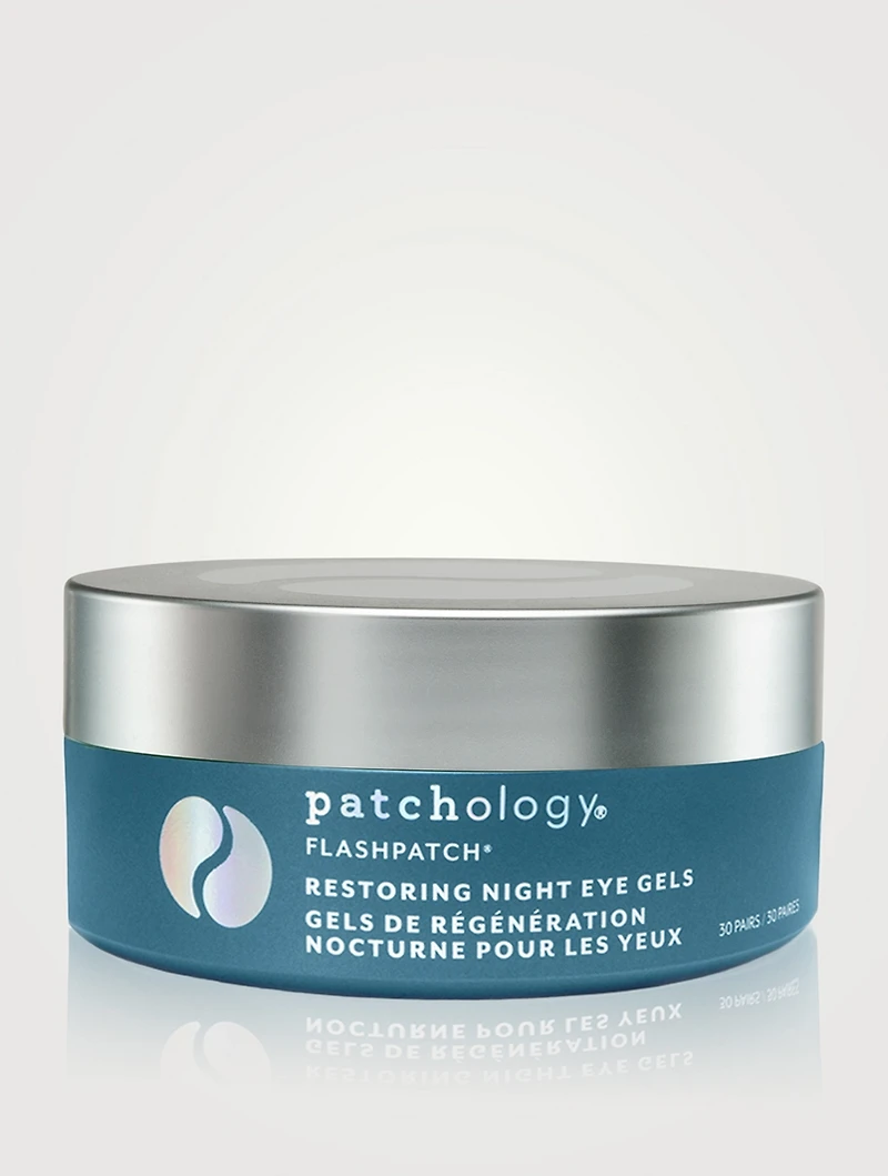 FlashPatch® Restoring Night Eye Gels
