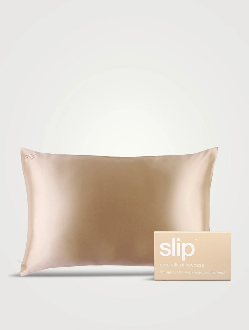 Pure Silk Queen Pillowcase