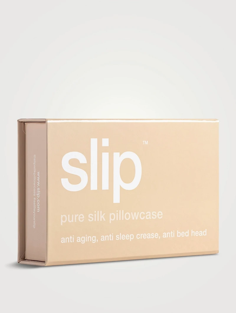 Pure Silk Queen Pillowcase