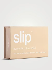 Pure Silk Queen Pillowcase