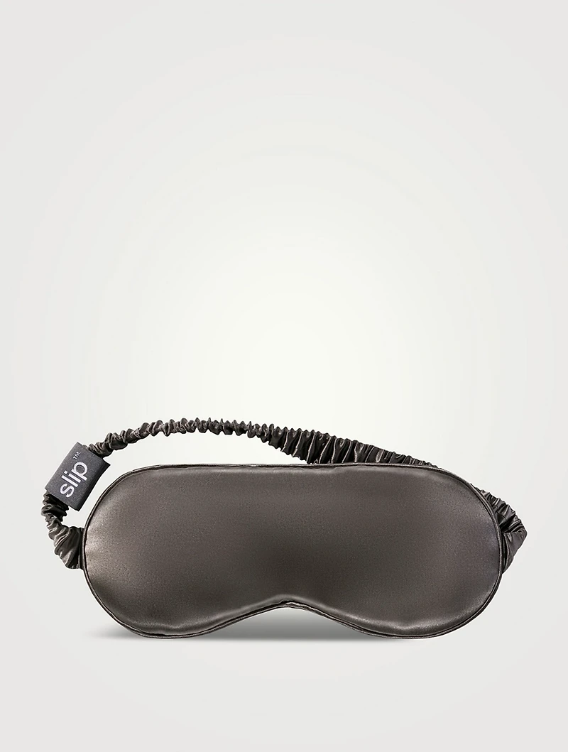 Pure silk sleep mask