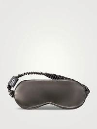 Pure silk sleep mask