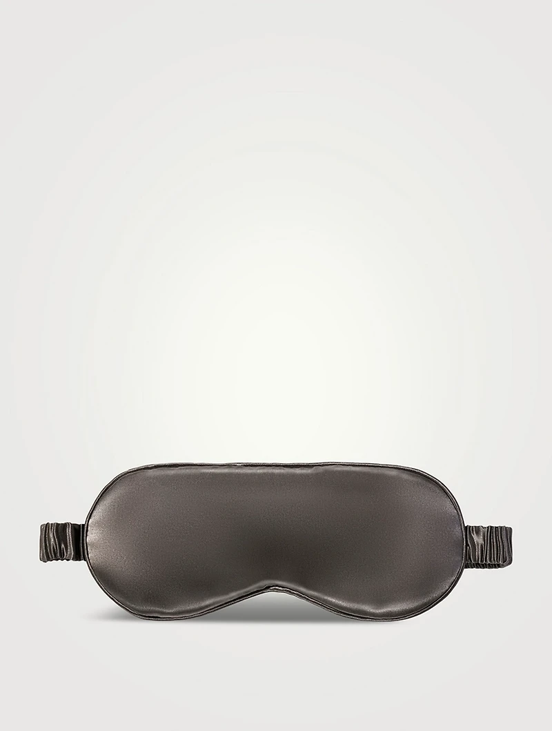 Pure silk sleep mask
