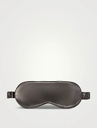 Pure silk sleep mask