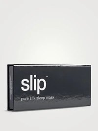 Pure silk sleep mask