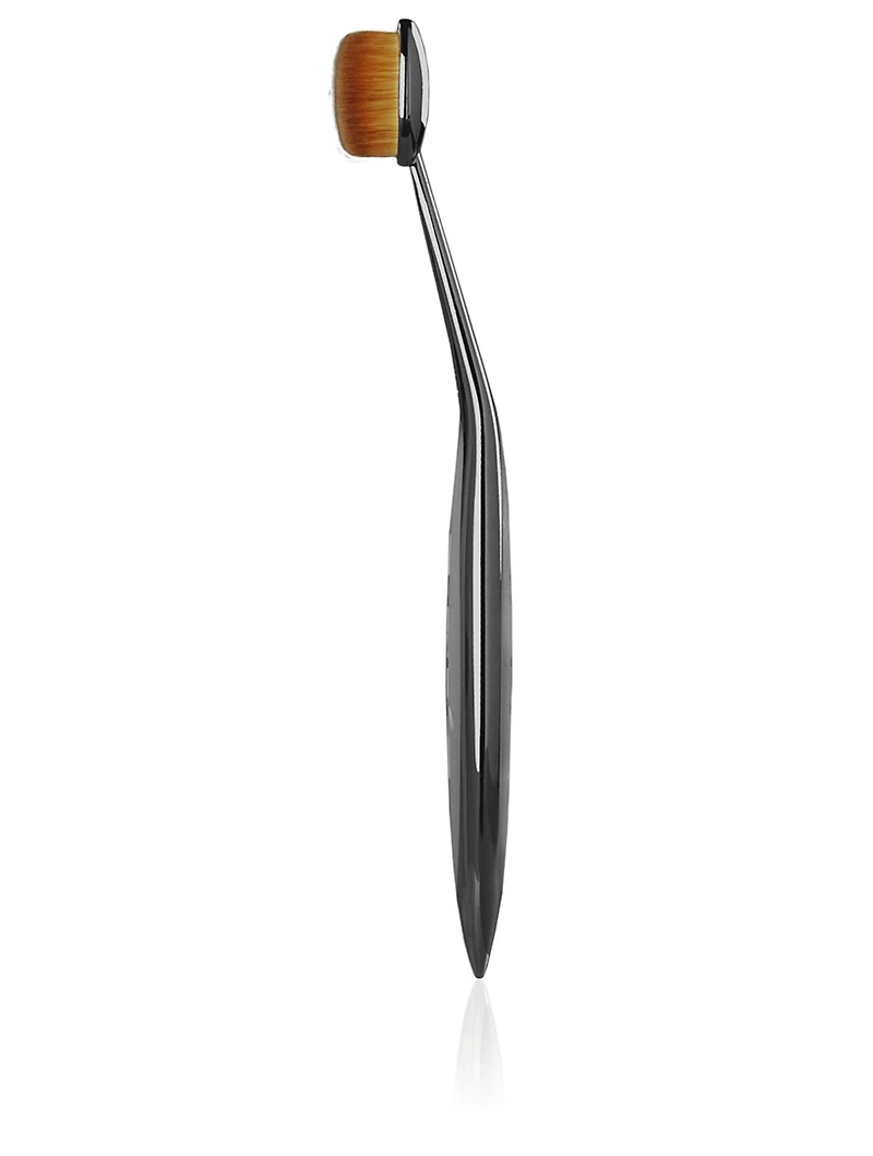 Elite Smoke Oval 4 Brush
