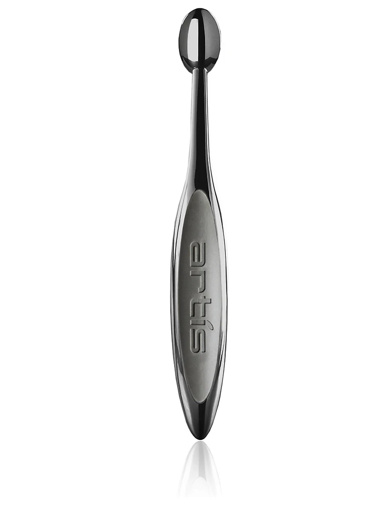 Elite Smoke Oval 4 Brush